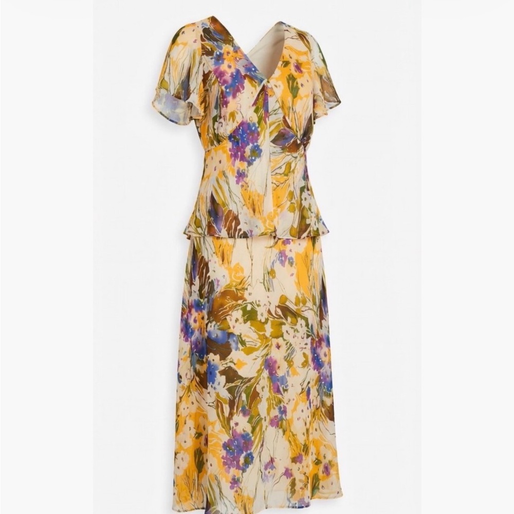 Adrianna Pappell dress - Picture 3 of 9